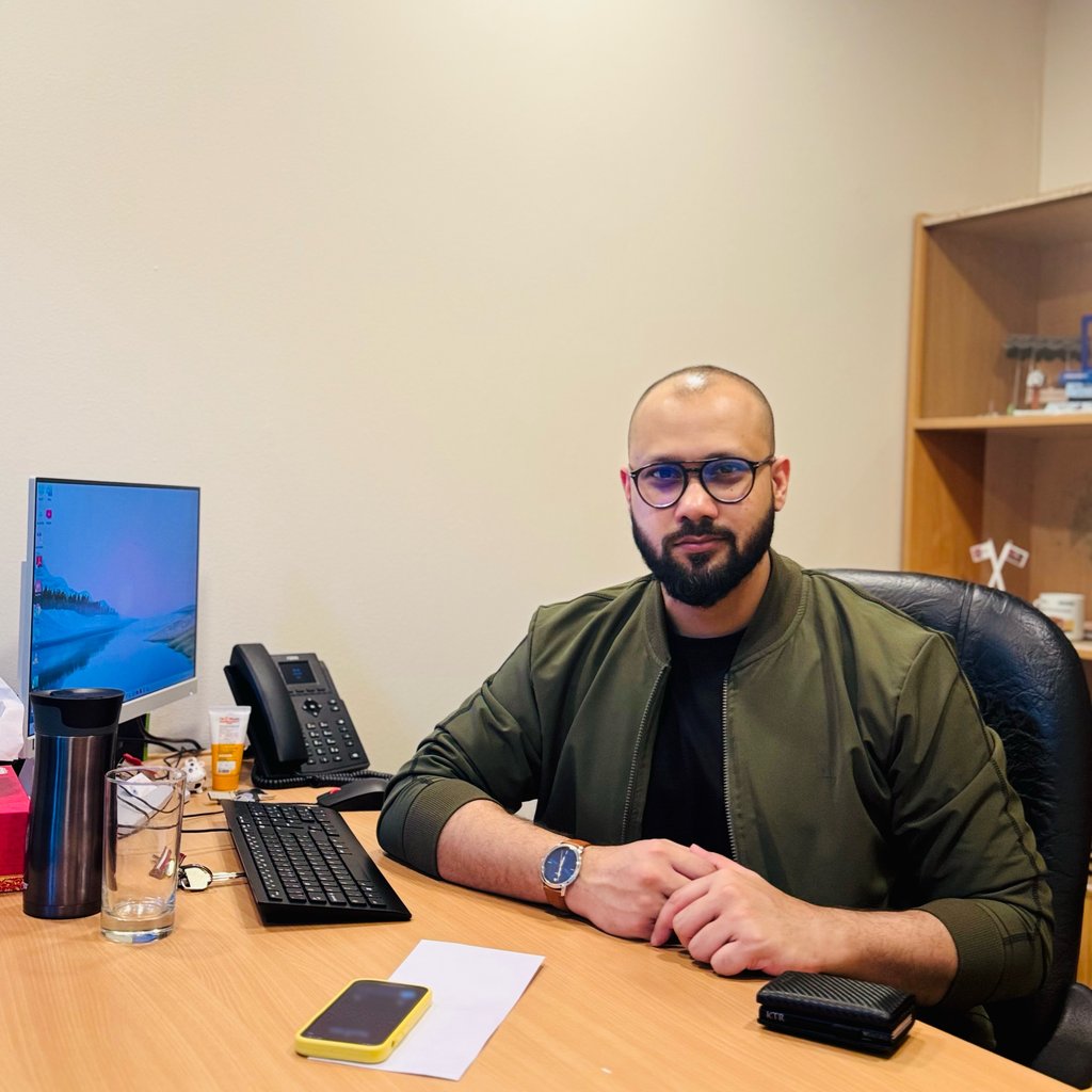 Barrister Kazi Tamrin Rashed