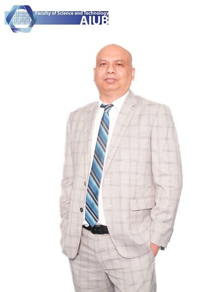 Dr. S. A. M. Manzur H. Khan