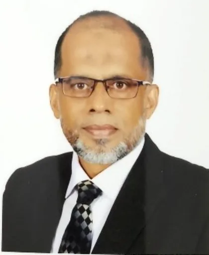 Md. Maksudur Rahman Sarker