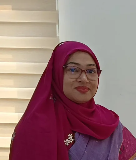 Bushra Ferdousi