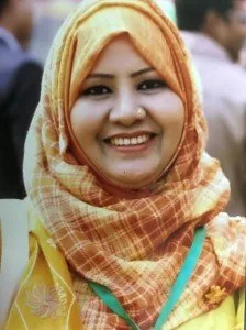 Dr. Abida Sultana
