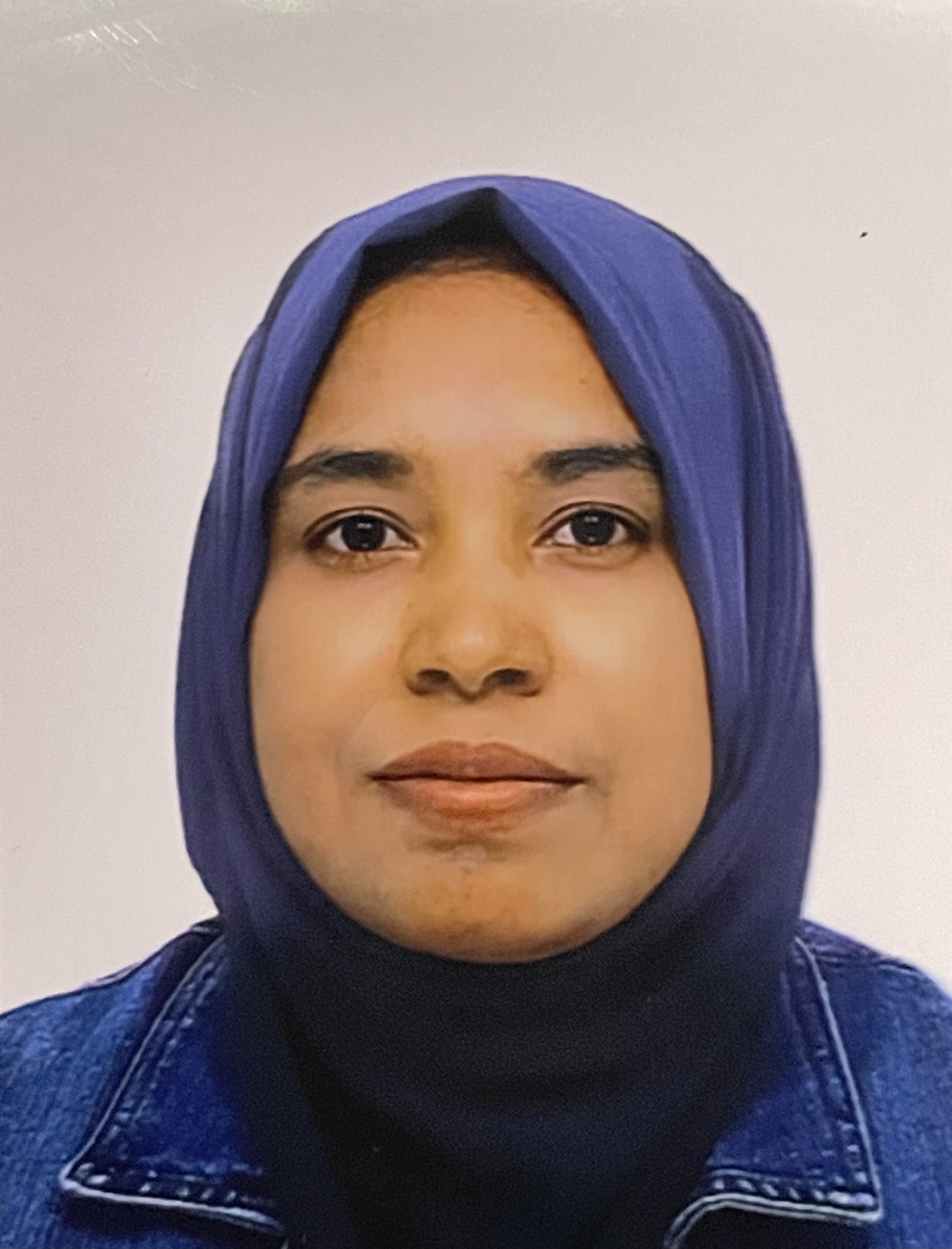 Dr. Most. Naoshia Tasnin
