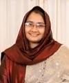 Ms. Rubaiya Razin Bushra