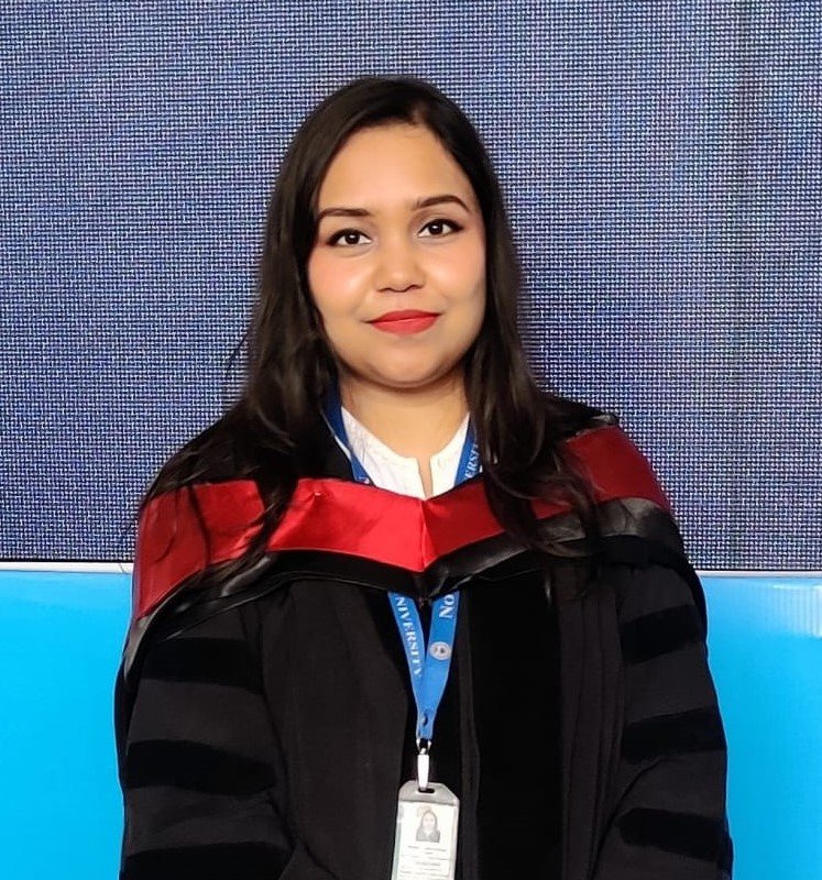 Ms. Meem Tasfia Zaman