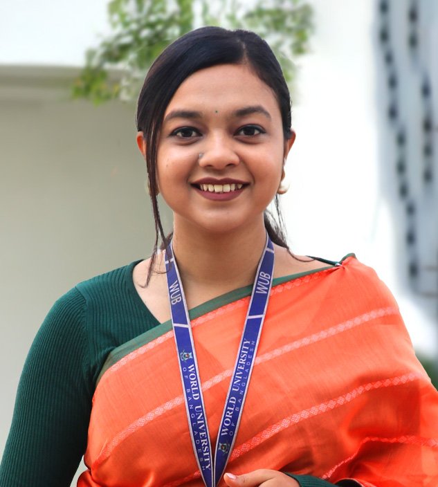 Mahfuza Rahat Oishy