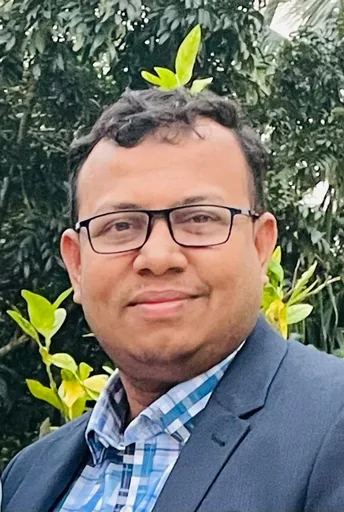 Mohammad Rashed Alam Bhuiyan
