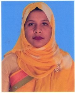 Sharmin Islam