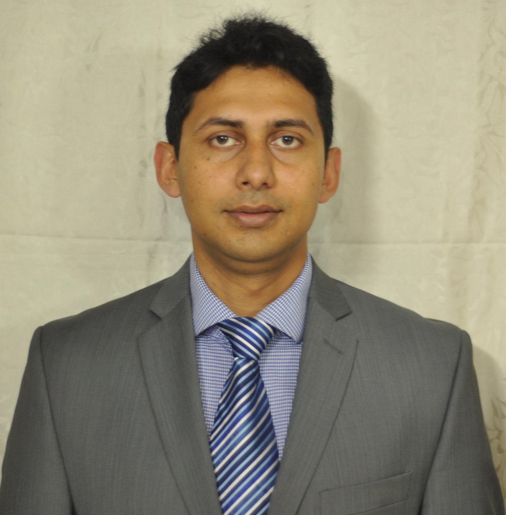 Assoc. Prof. Dr. Azaz Bin Sharif