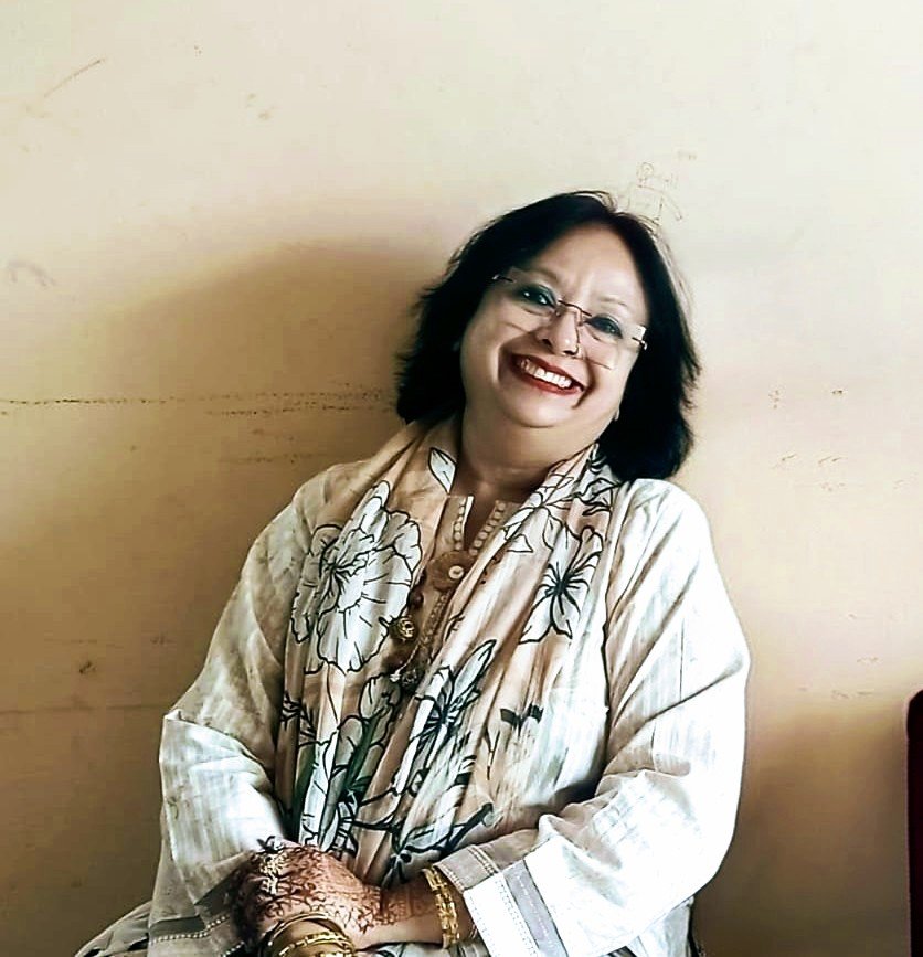 Dr. Farhana Rizwan