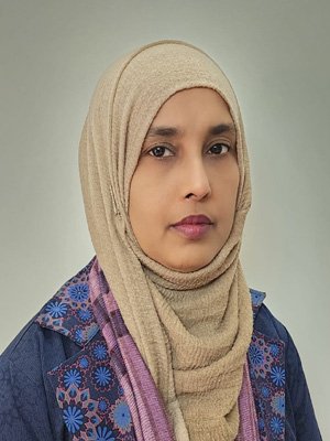Most. Afia Akhtar