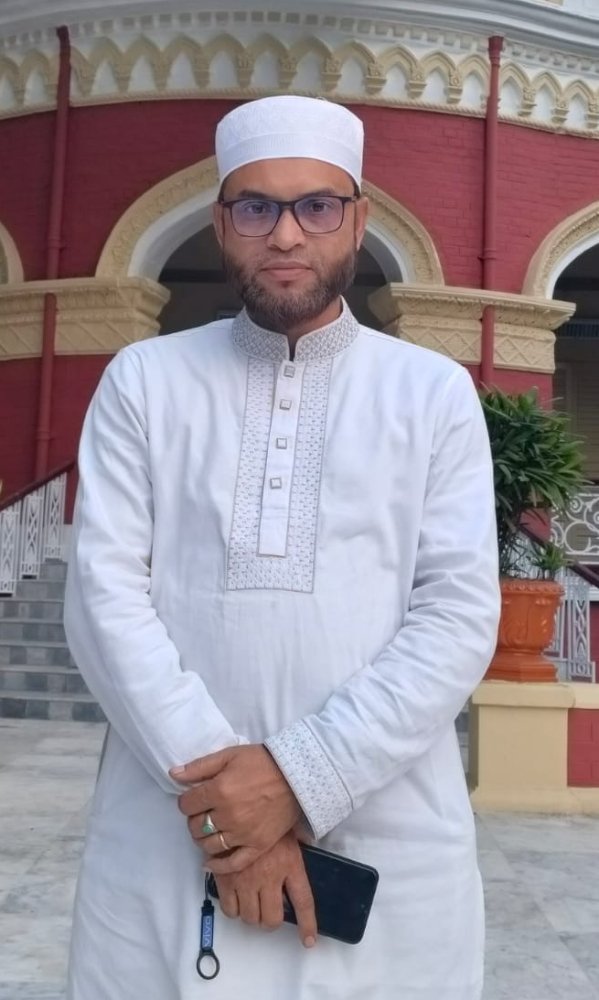 Dr. Mohammad Jiaul Hoque