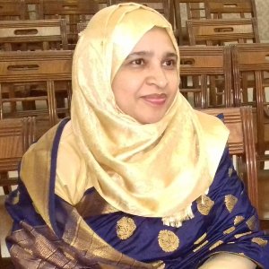 Dr. Shamima Haider