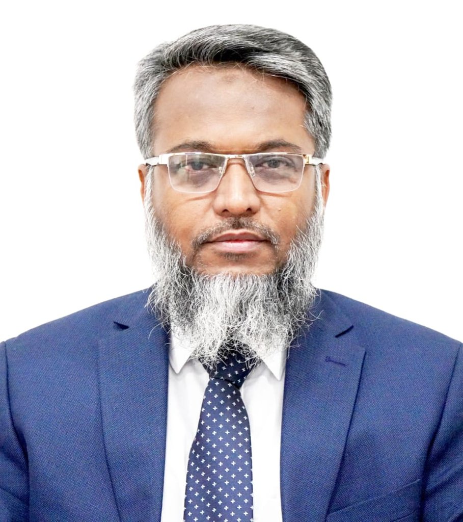 Dr. Mohiuddin Ahmed Bhuiyan