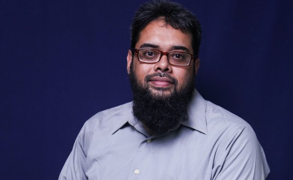Mohd. Raeed Jamiruddin