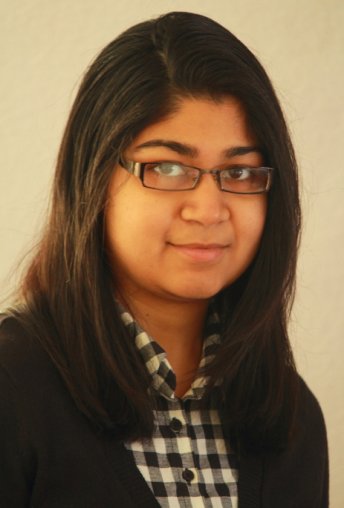 Ms. Silvia Ahmed