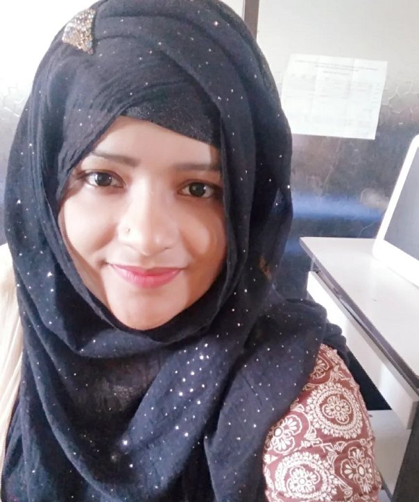 Sabrina Rahaman