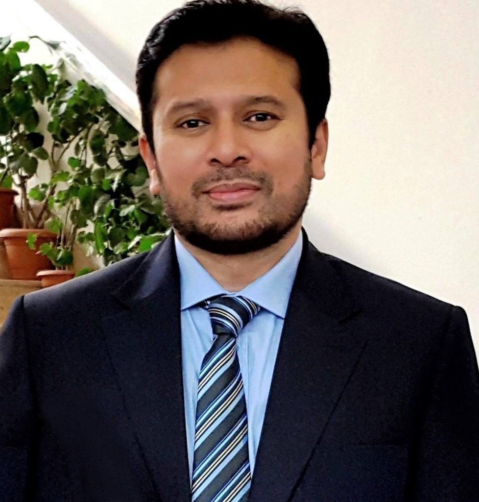 Mr. Syed Iftekharul Huq