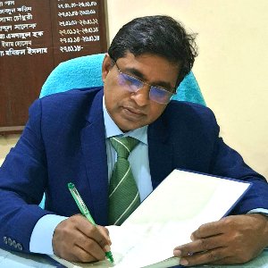 Mr. Md. Rokonuzzaman