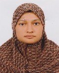 Mafruha Ahmed