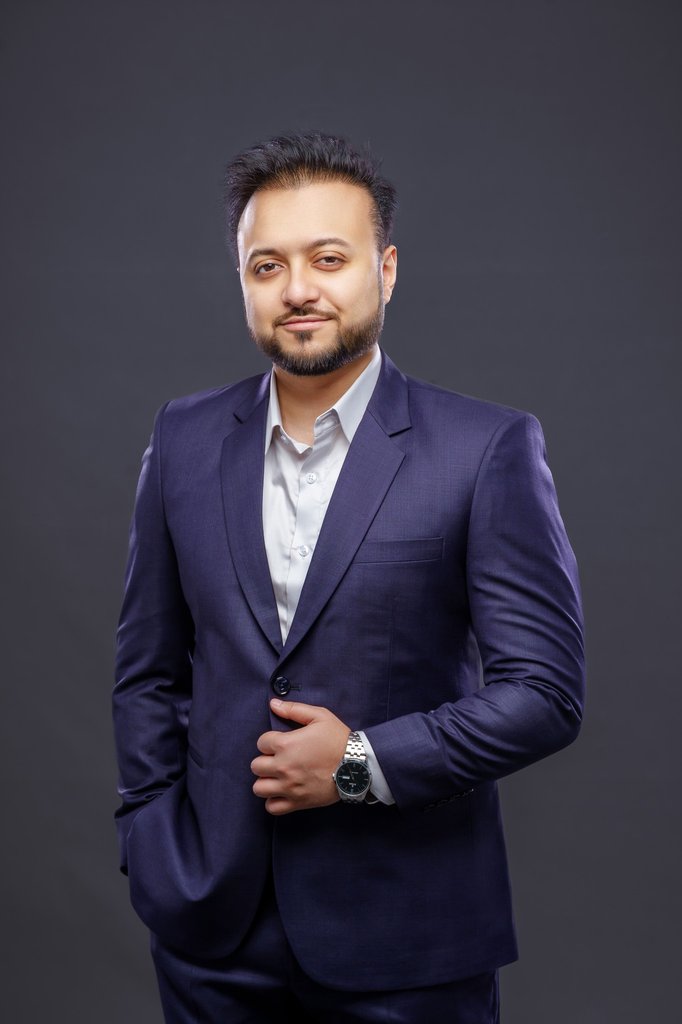 Mr. Farhan Tanvir Khan