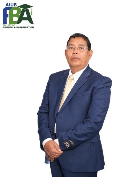 Professor Dr. Md. Faruque Hossain