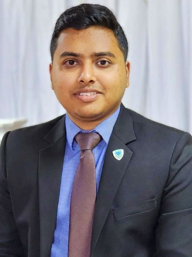 Mr. Mohammad Maruf Hasan