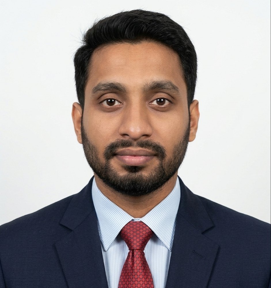 Mr. Md. Saif Uddin