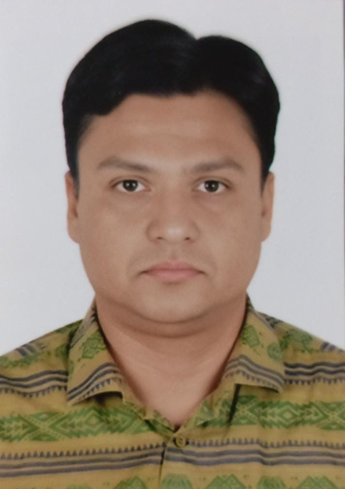 Dr. RASHED MAZUMDER