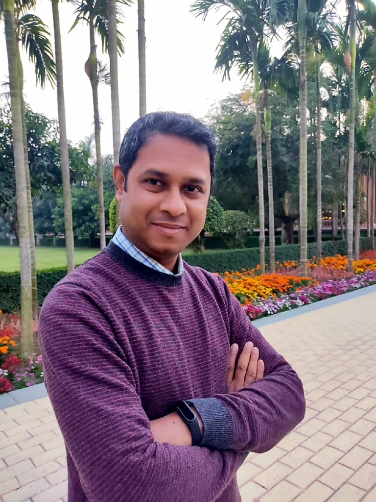 Dr. Mohammad Bulbul Ashraf Siddiqi
