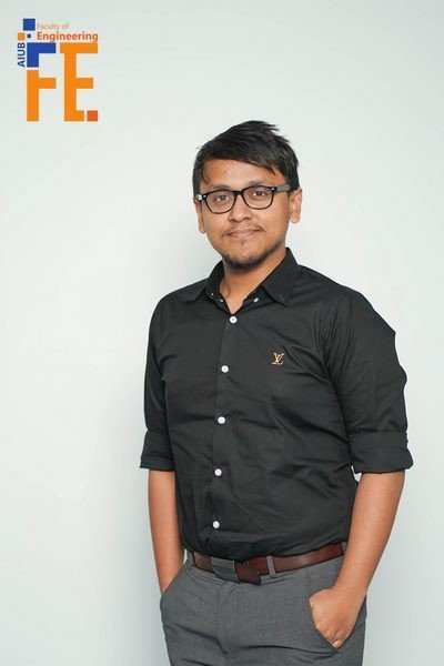Protik Parvez Sheikh