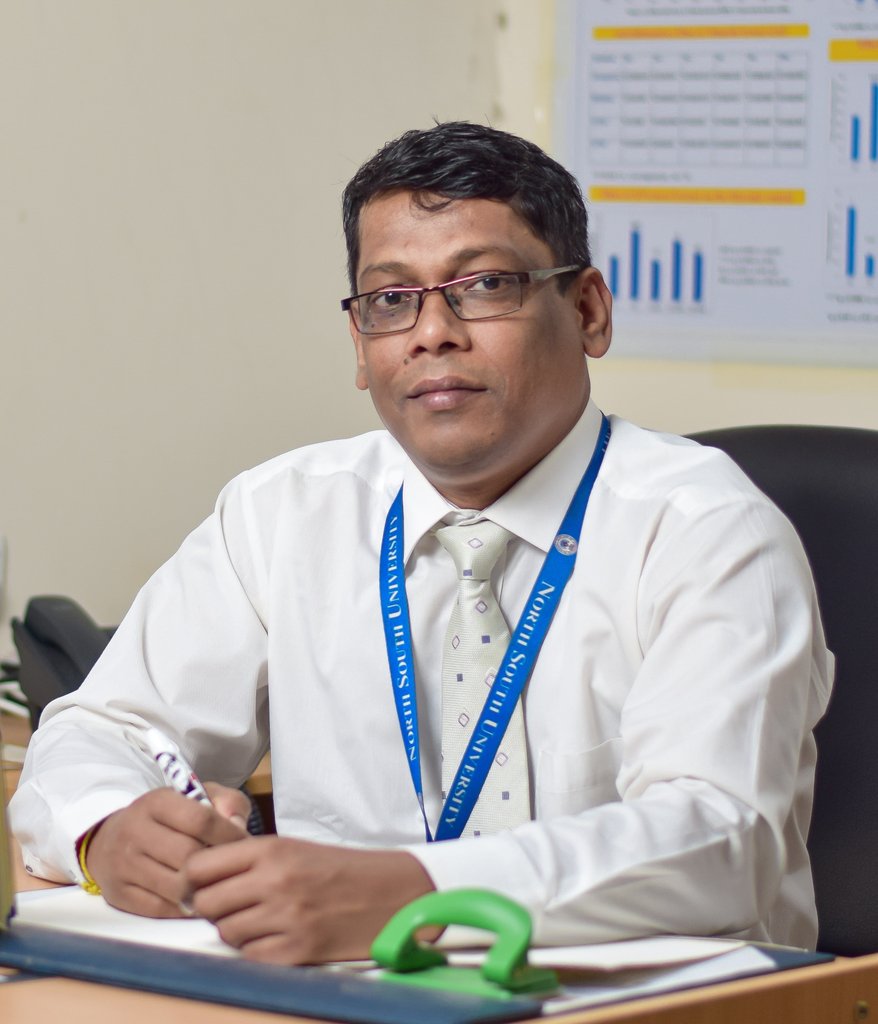 Dr. Manik Chandra Shill