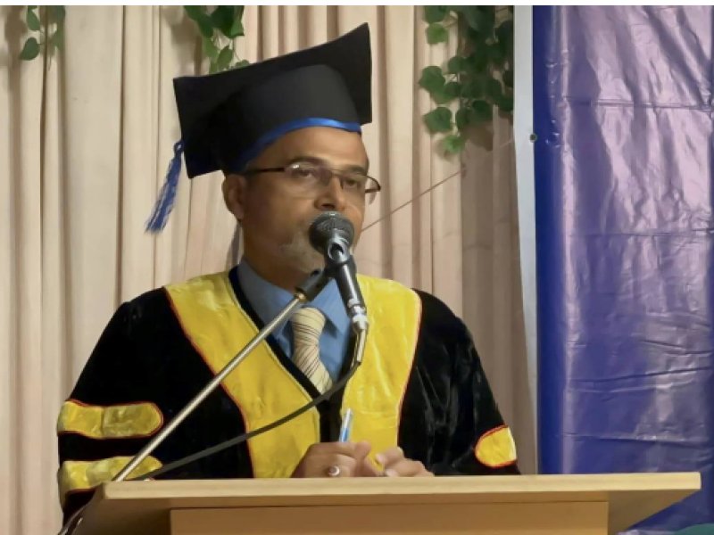 Dr. Ramit Azad