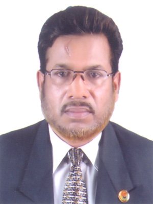 Dr. Muhammad Rafiqul Islam
