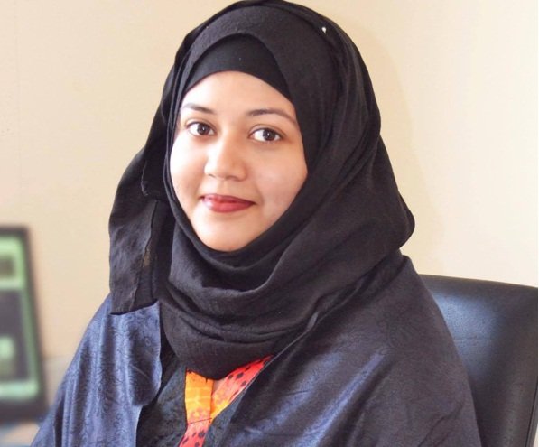 Dr. Nusrat Hossain