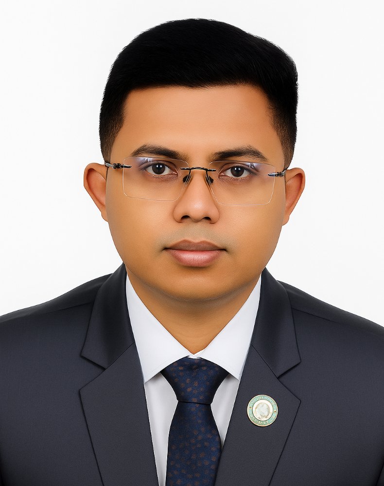 Mr. Md. Asifur Rahman