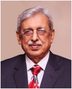 Prof. Dr. M. Feroze Ahmed