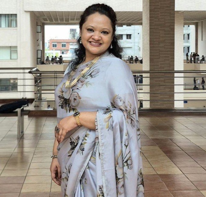 Ms. Zarjina Tarana Khalil