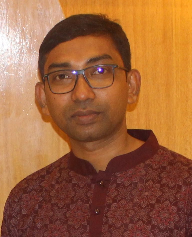 Dr. Sabuj Kanti Mazumder