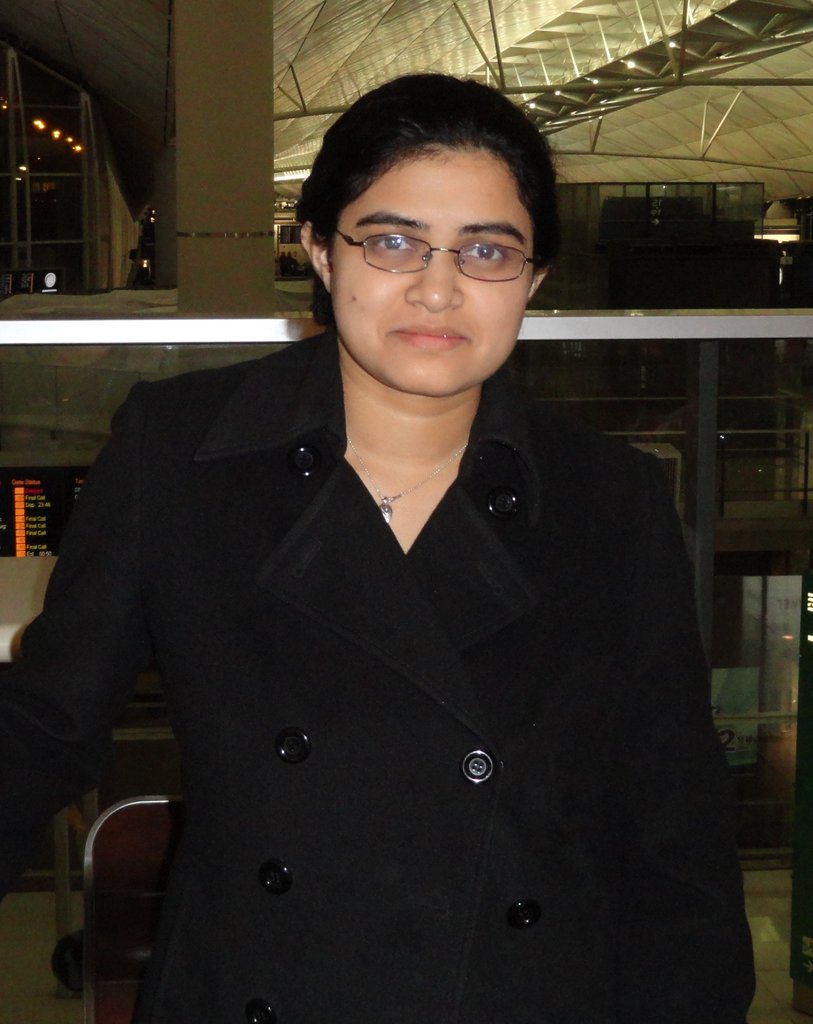 Dr. Sadika Sharmin