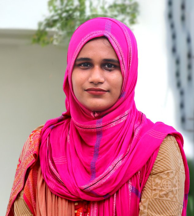 Tahsina Sahrin