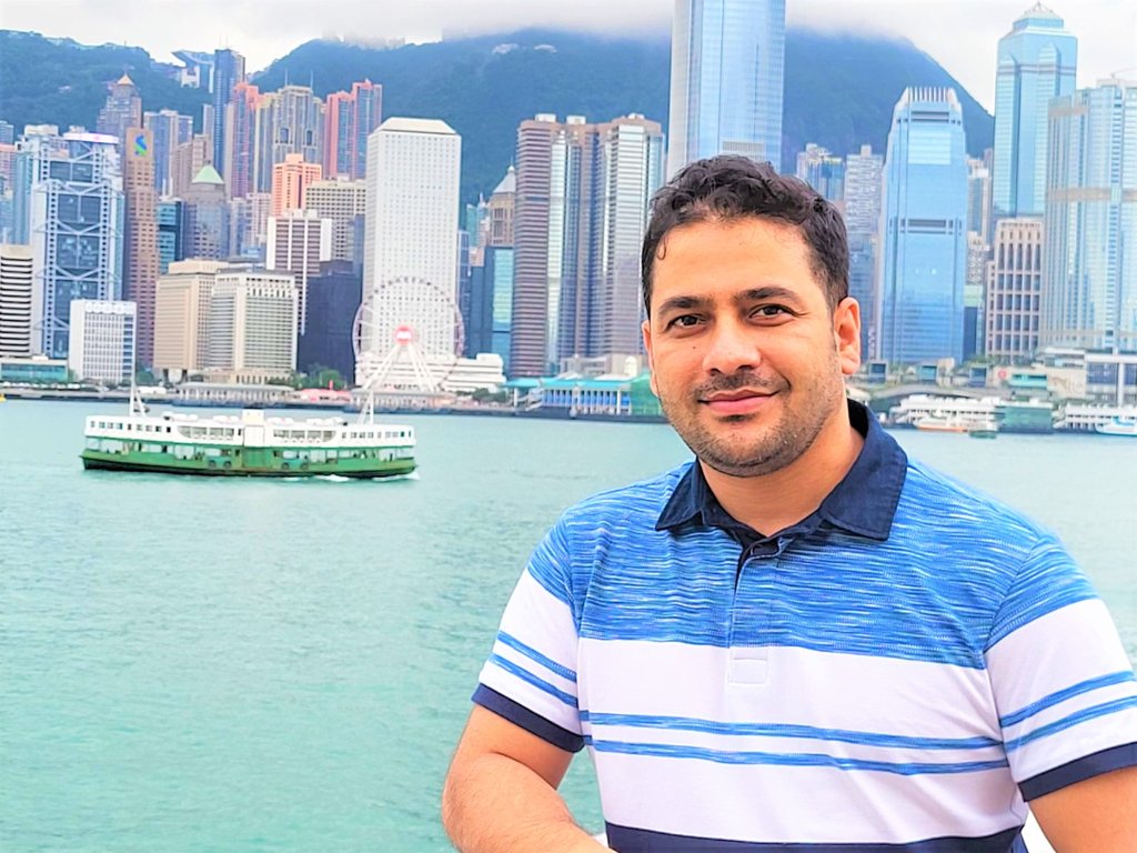 Dr. Rasel Hussain