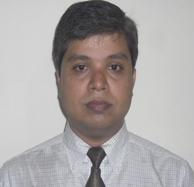 Dr. Shonkor Kumar Das
