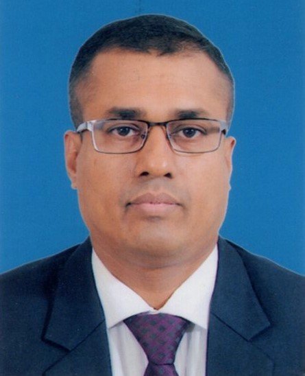 Dr. Mohammad Zahedul Alam