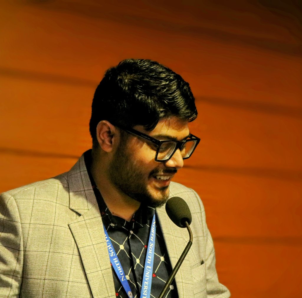Mr. Md. Ishan Arefin Hossain