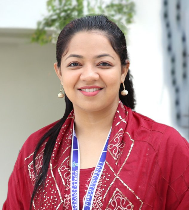 S. M. Sabrina Azom Sarna