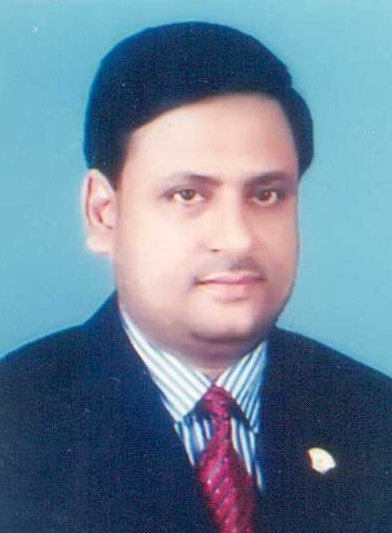 Dr. Muhammad Belal Hossain