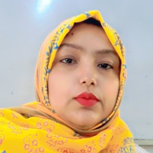 Miss. Nazifa Rashid