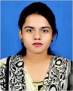 Sajia Sharmin