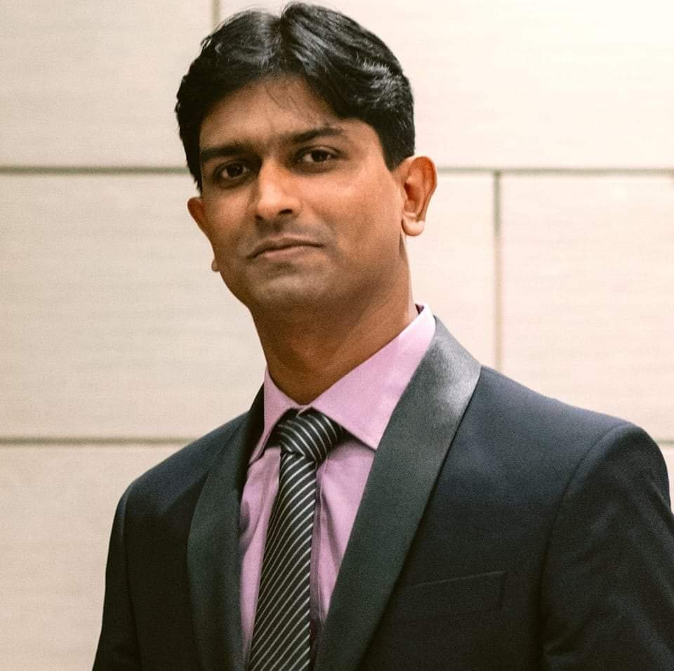 Dr. H. M. A. R. Maruf