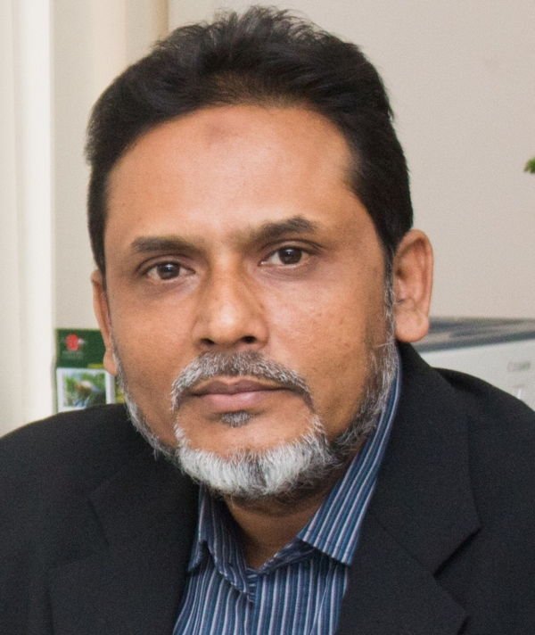 Dr. Md. Jakariya